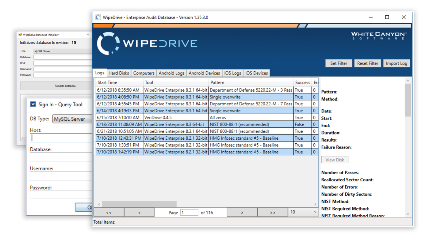 wipedrive free